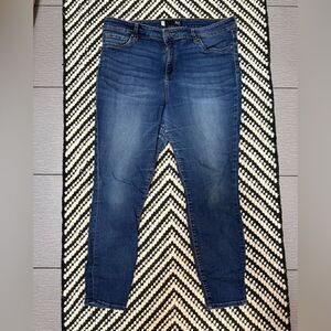 WOMENS KUT FROM THE KLOTH JEANS SIZE 16